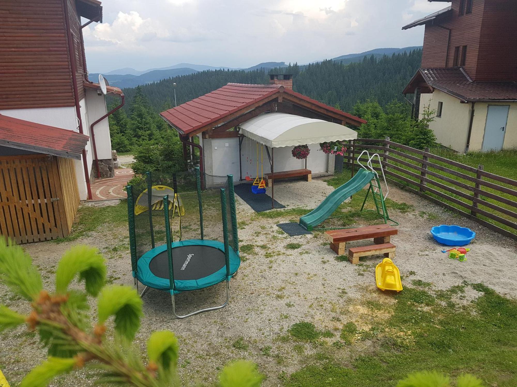 Vila Stefana Păltiniş Dış mekan fotoğraf